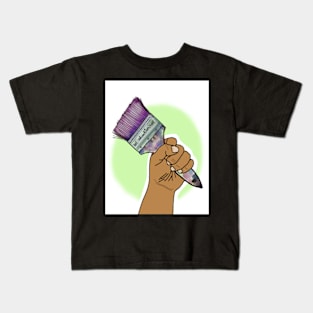 Art education for all Kids T-Shirt